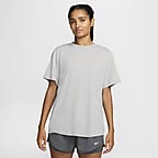 Nike One Relaxed Women's Dri-FIT Short-Sleeve Top. Nike.com